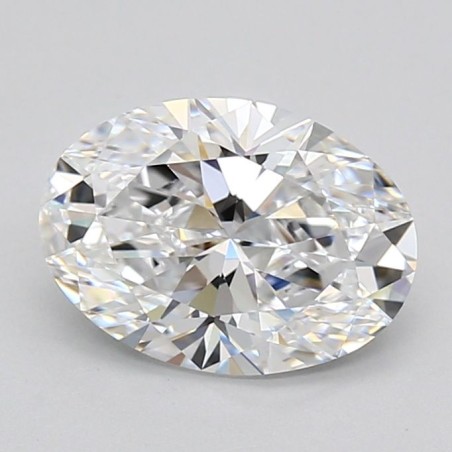 Diament laboratoryjny szlif owalny, 2.08ct, VVS1, D, IGI LG722563233
