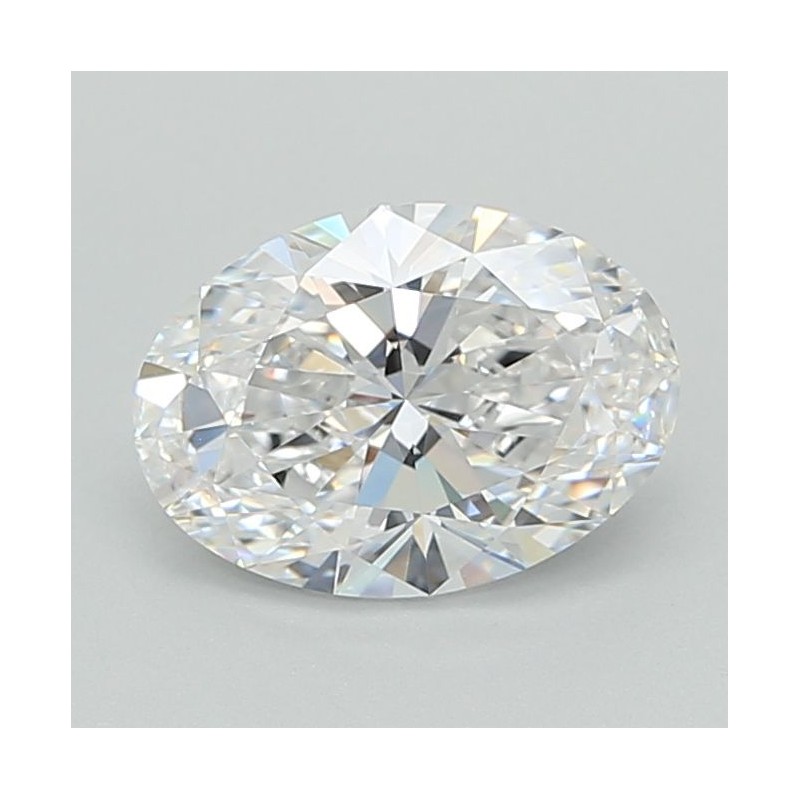 Diament laboratoryjny szlif owalny, 2.09ct, VVS1, D, IGI LG722563263