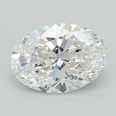 Diament laboratoryjny szlif owalny, 2.09ct, VVS1, D, IGI LG722563263