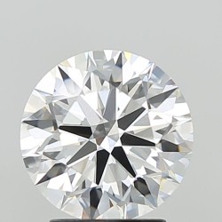 Diament laboratoryjny szlif okrągły, 2.55ct, VVS2, E, IGI LG737535906