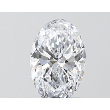 Diament laboratoryjny szlif owalny, 1.07ct, VVS1, E, IGI LG752570159