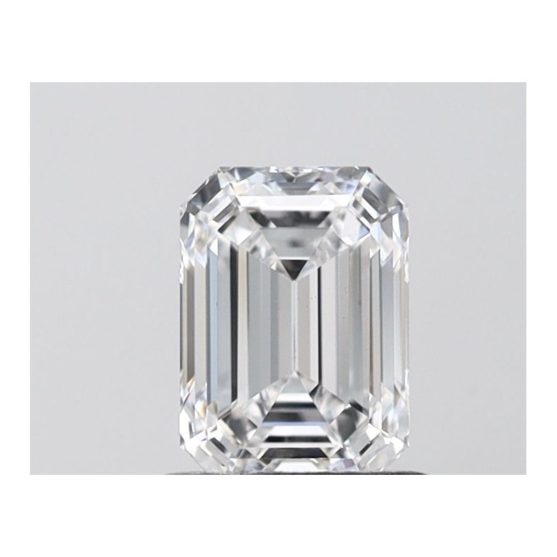 Diament laboratoryjny szlif szmaragdowy, 1.03ct, VVS2, D, IGI LG747529627