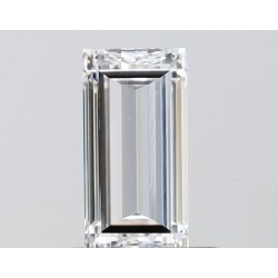 Diament laboratoryjny bagietka, 1.02ct, IF, D, IGI LG747529911
