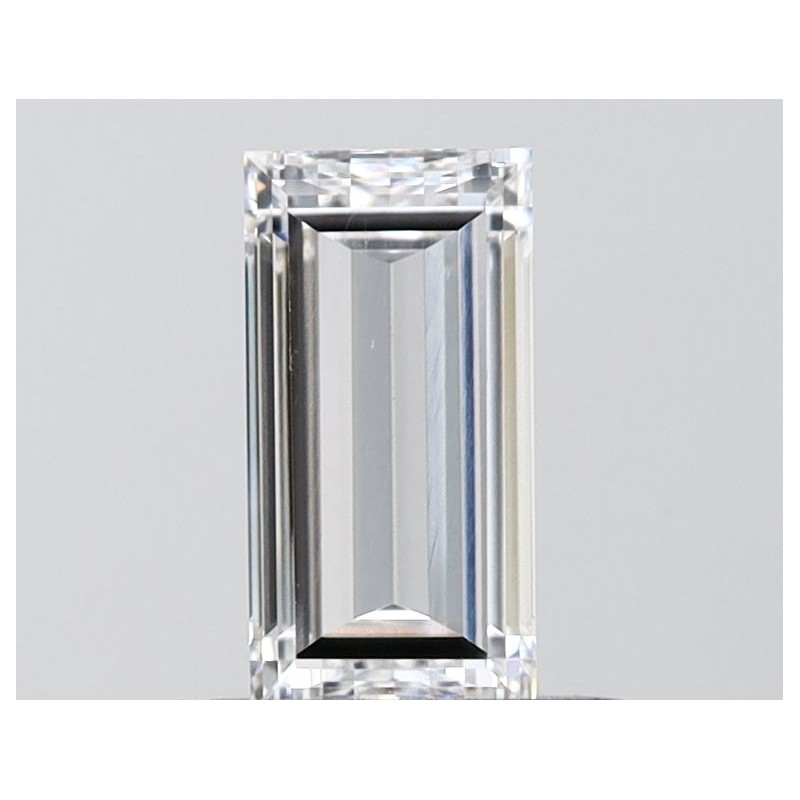 Diament laboratoryjny bagietka, 1.02ct, IF, D, IGI LG747529911