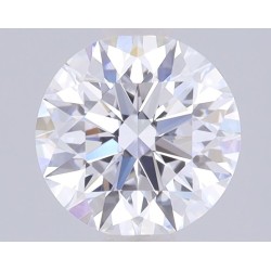 Diament laboratoryjny szlif okrągły, 1.09ct, VVS2, D, IGI LG640484312