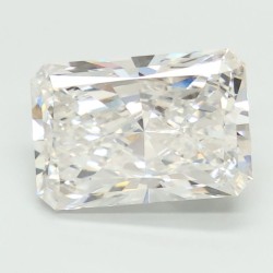 Diament laboratoryjny radiant, 2.81ct, VVS2, F, IGI LG700570488
