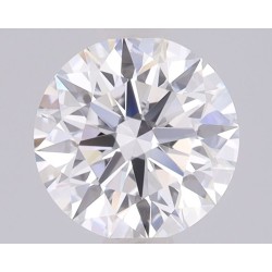 Diament laboratoryjny szlif okrągły, 1.09ct, VVS2, D, IGI LG640484313