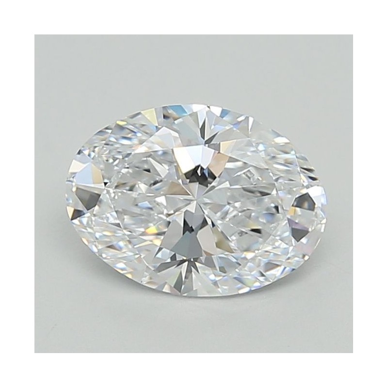 Diament laboratoryjny szlif owalny, 2.09ct, VVS1, D, IGI LG743578439