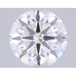 Diament laboratoryjny szlif okrągły, 1.09ct, VVS2, D, IGI LG639410366