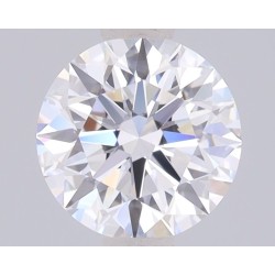 Diament laboratoryjny szlif okrągły, 1.09ct, VVS2, D, IGI LG660419041