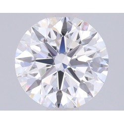 Diament laboratoryjny szlif okrągły, 1.09ct, VVS2, D, IGI LG640484309