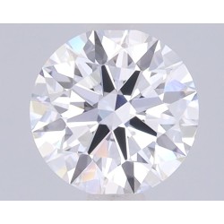 Diament laboratoryjny szlif okrągły, 1.1ct, VVS2, D, IGI LG632406753