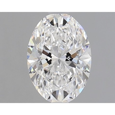 Diament laboratoryjny szlif owalny, 1.03ct, VVS1, D, IGI LG624435669