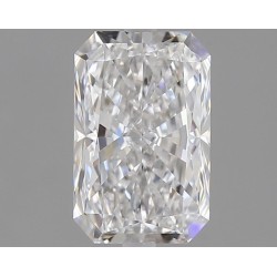 Diament laboratoryjny radiant, 1.52ct, VVS1, D, IGI LG670459196