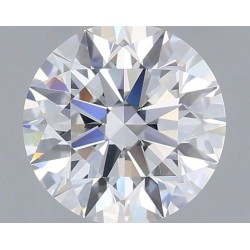 Diament laboratoryjny szlif okrągły, 1.04ct, IF, D, IGI LG747512629