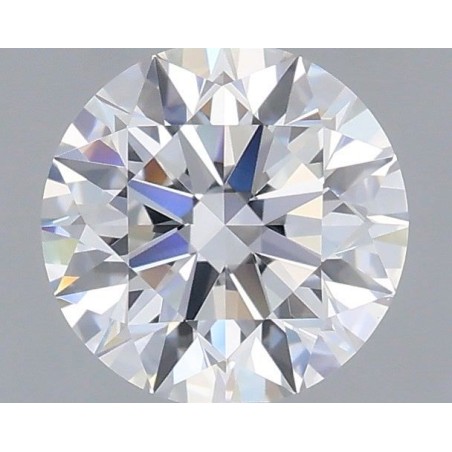 Diament laboratoryjny szlif okrągły, 1.04ct, IF, D, IGI LG747512629