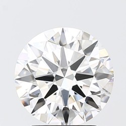 Diament laboratoryjny szlif okrągły, 2.5ct, VVS2, E, IGI LG748501711