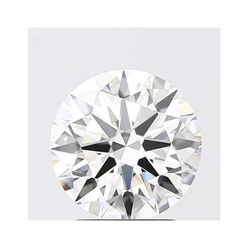 Diament laboratoryjny szlif okrągły, 2.5ct, VVS2, E, IGI LG748501711