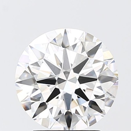 Diament laboratoryjny szlif okrągły, 2.5ct, VVS2, E, IGI LG748501711