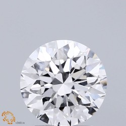 Diament laboratoryjny szlif okrągły, 2.01ct, VVS2, E, IGI LG741536155