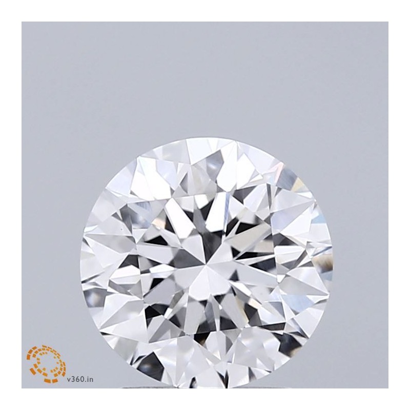 Diament laboratoryjny szlif okrągły, 2.01ct, VVS2, E, IGI LG741536155