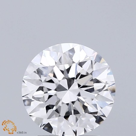 Diament laboratoryjny szlif okrągły, 2.01ct, VVS2, E, IGI LG741536155