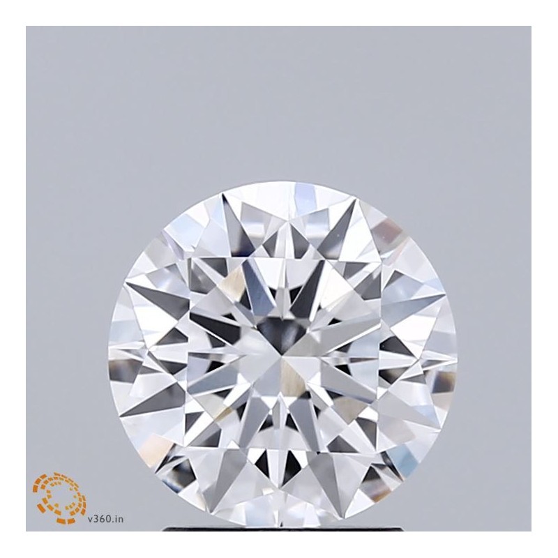Diament laboratoryjny szlif okrągły, 2.01ct, VVS2, E, IGI LG735594418