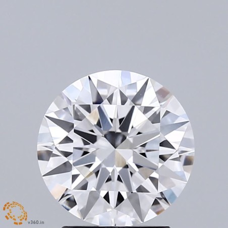Diament laboratoryjny szlif okrągły, 2.01ct, VVS2, E, IGI LG735594418
