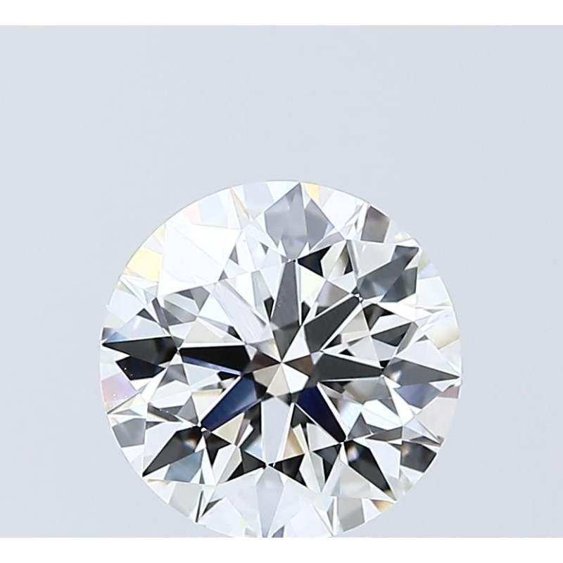 Diament laboratoryjny szlif okrągły, 2.01ct, VVS2, E, IGI LG737567339