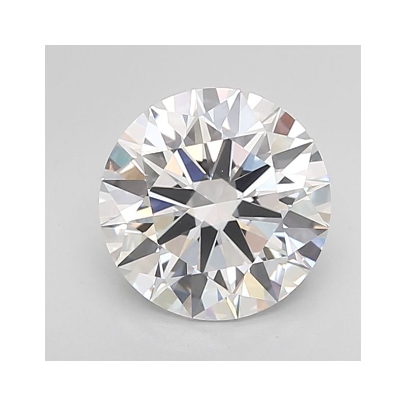 Diament laboratoryjny szlif okrągły, 2.82ct, VVS2, D, GIA 2516553937