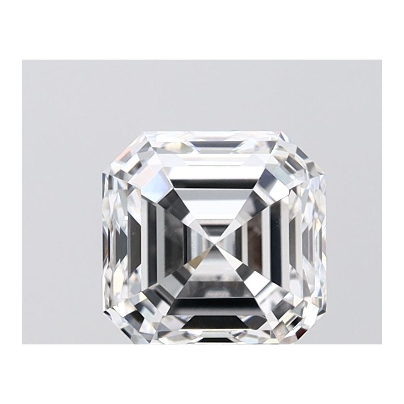 Diament laboratoryjny asscher, 1.81ct, VVS2, E, IGI LG743579865