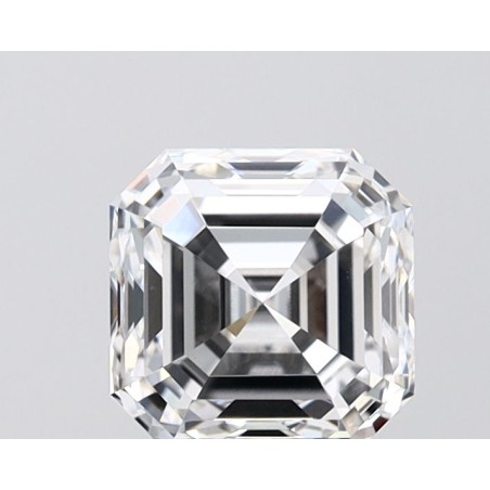 Diament laboratoryjny asscher, 1.81ct, VVS2, E, IGI LG743579865