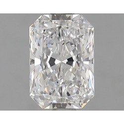 Diament laboratoryjny radiant, 1.11ct, VVS1, D, IGI LG683522128