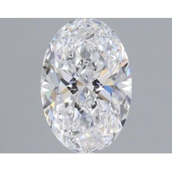 Diament laboratoryjny szlif owalny, 1.05ct, VVS1, D, IGI LG733512569