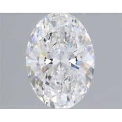 Diament laboratoryjny szlif owalny, 1.01ct, VVS1, D, IGI LG733512583