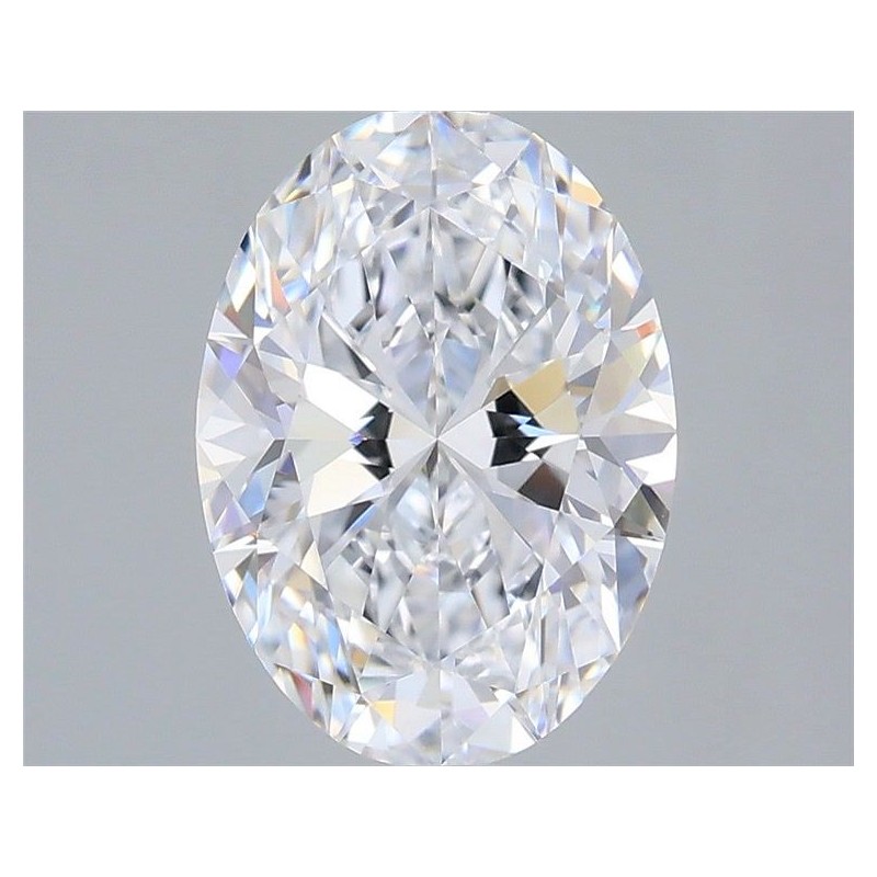 Diament laboratoryjny szlif owalny, 1.5ct, VVS1, D, IGI LG733512646