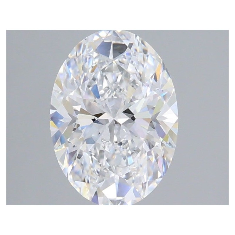 Diament laboratoryjny szlif owalny, 1.5ct, VVS1, D, IGI LG733512585