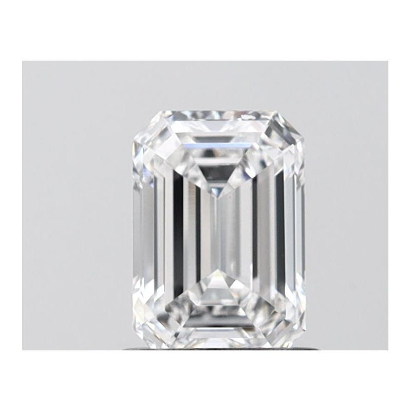 Diament laboratoryjny szlif szmaragdowy, 1.04ct, VVS2, D, IGI LG752570134