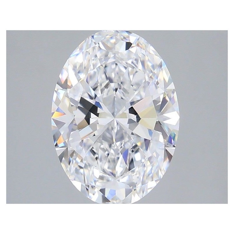 Diament laboratoryjny szlif owalny, 2.52ct, VVS2, D, IGI LG733512652