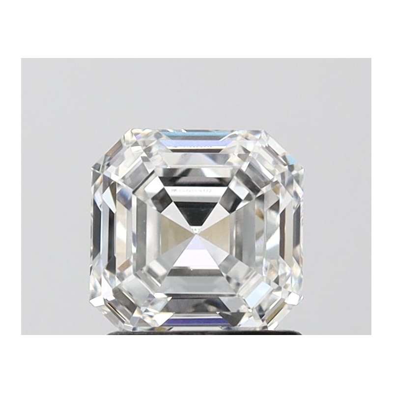 Diament laboratoryjny asscher, 1.53ct, VVS2, E, IGI LG725519372