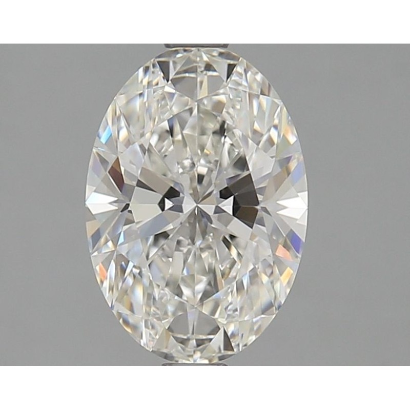 Diament laboratoryjny szlif owalny, 2.06ct, VVS1, F, IGI LG623496581