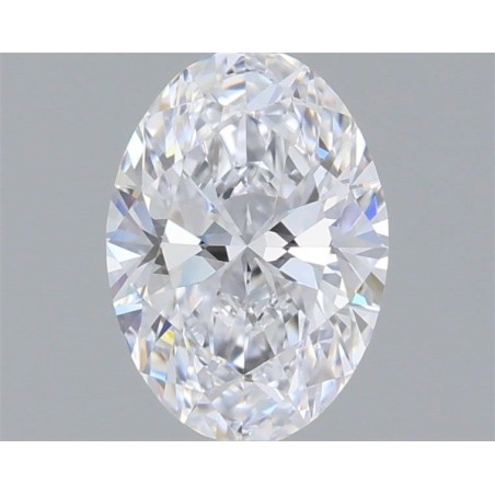 Diament laboratoryjny szlif owalny, 1ct, VVS1, D, IGI LG733512635