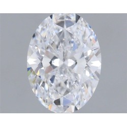 Diament laboratoryjny szlif owalny, 1.01ct, IF, D, IGI LG733512677