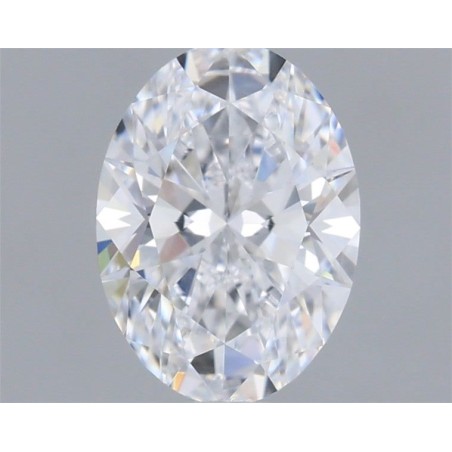Diament laboratoryjny szlif owalny, 1.01ct, IF, D, IGI LG733512677