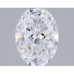 Diament laboratoryjny szlif owalny, 1.51ct, VVS1, D, IGI LG733512676