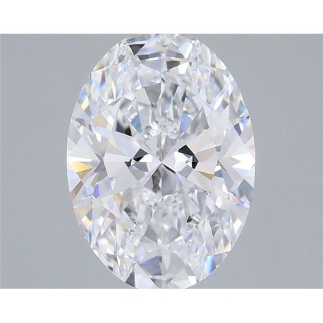 Diament laboratoryjny szlif owalny, 1.51ct, VVS1, D, IGI LG733512676