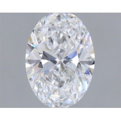 Diament laboratoryjny szlif owalny, 1ct, VVS1, D, IGI LG733512698