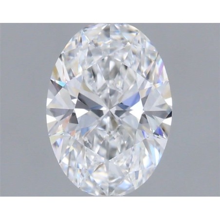 Diament laboratoryjny szlif owalny, 1ct, VVS1, D, IGI LG733512698