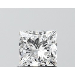 Diament laboratoryjny szlif princess, 0.91ct, VVS2, D, IGI LG720591723