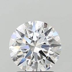 Diament laboratoryjny szlif okrągły, 2.03ct, VVS2, D, IGI LG752595794